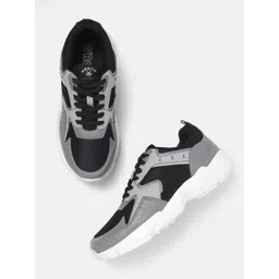 WROGN Men Colourblocked Sneakers
