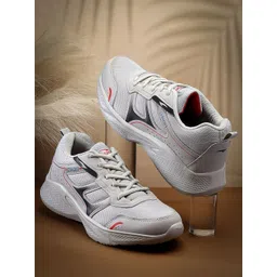 ASIAN Men Mesh Running Non-Marking Shoes