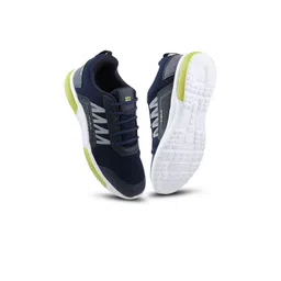 FUEL Men Mesh Running Non-Marking Shoes