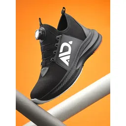 aadi Men Mesh Running Non-Marking Shoes