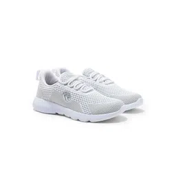 Woodland Men Mesh Walking Non-Marking Shoes