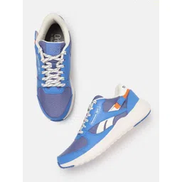 Reebok Men Woven Design Runner Redefined Shoes