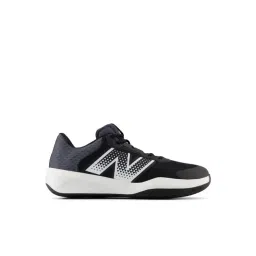 New Balance Men's 696 Black Tennis Shoes