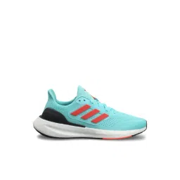 Adidas Women's PUREBOOST 23 Mint Green Running Shoes