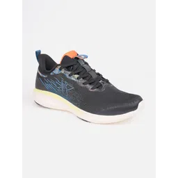 Xtep Men Textile Running Shoes