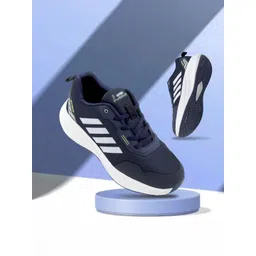 AYGO Men Mesh Running Non-Marking Shoes