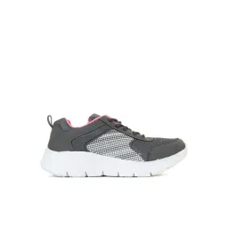 Pro by Khadims Women's Grey Running Shoes