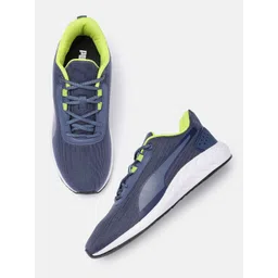 Puma Men Textured Levyrun IDP Road Running Shoes