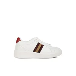 London Rag Women's White Casual Sneakers