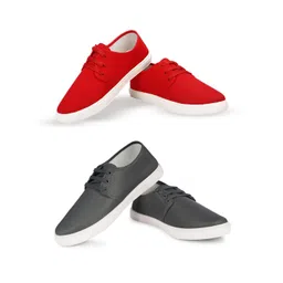 Spotwalk Men Mesh Running Shoes