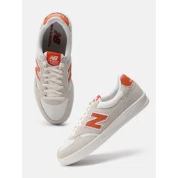 New Balance Men CT300 Colourblocked Everyday Sneakers
