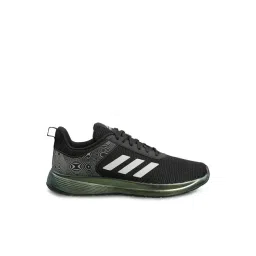 Adidas Men's RunSheen Black Running Shoes