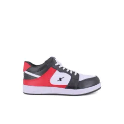 Sparx Men's Black Casual Sneakers