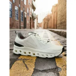 OFF LIMITS Men's CLOUDFLO Off White Running Shoes