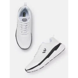 Woodland Men Woven Design Running Shoes