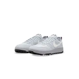 Nike Men Leather C1TY 'Concrete' Shoes Lace-Ups Sneakers