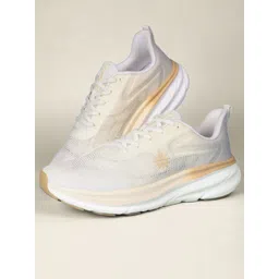 CULT Unisex Beige Nebula Running Shoes