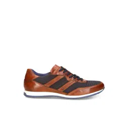 Bugatti Men's Tomeo Eco Cognac Casual Sneakers