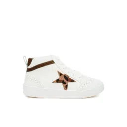 London Rag Women's White Sneakers