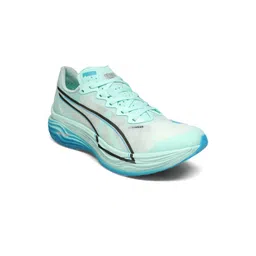 Puma Men's Deviate Nitro Elite 3 Men Mesh Regular Marking Running Shoes