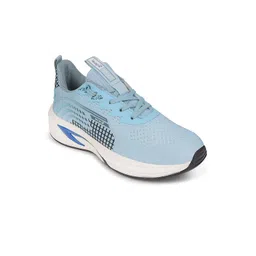 Liberty Men Textile Running Non-Marking Shoes