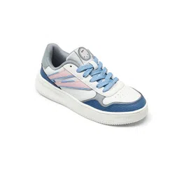 Campus Smolt Women Colourblocked Sneakers