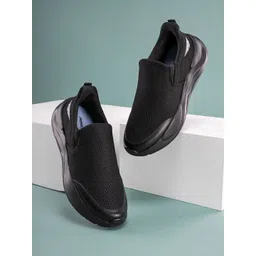 Red Tape Men Mesh Non-Marking Walking Shoes