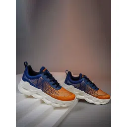 Hygear Men Colourblocked Sneakers