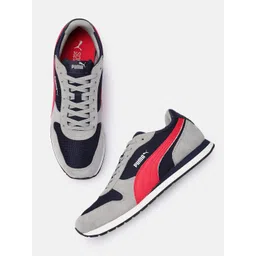 Puma Unisex ST MILER Colourblocked Sneakers