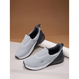 Campus Men Mesh Walking Non-Marking Shoes