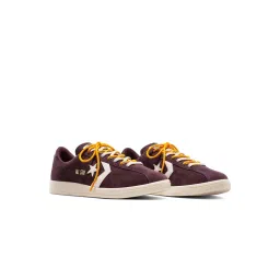 Converse Unisex All Star Classic Trainer Suede Low Top Brown Sneakers