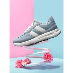 Campus GRIT Women Light Sky Blue Sneakers