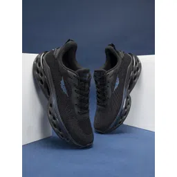 Red Tape Men Textile Walking Non-Marking Shoes