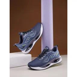 Campus Men Mesh Running Non-Marking Shoes