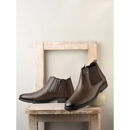 Vellinto Ghoster Men Casual Chelsea Boots