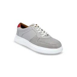 mccoy Men Leather Sneakers