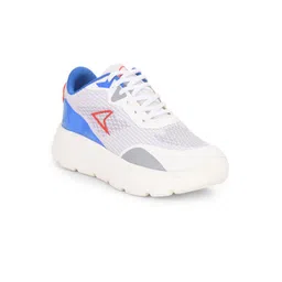 Power Men Textile Running Non-Marking Shoes