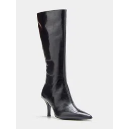 Oroh Luz Women Leather Regular Boots