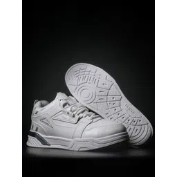 ASIAN CHICAGO-11 Men Printed Lace-Up Sneakers