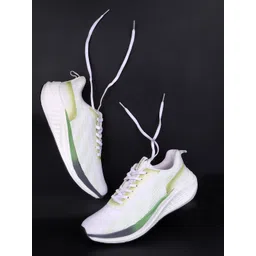 HRX by Hrithik Roshan Men Mesh Running Non-Marking Shoes