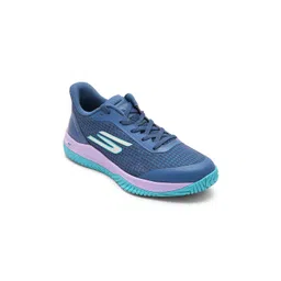 Skechers Womens Skechers Viper Court Pro - Pickleball Sports Lace Up Shoe
