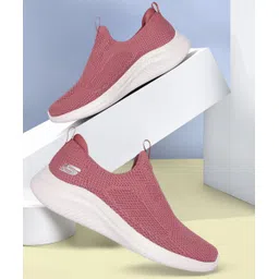 Skechers Womens ULTRA FLEX 3 Casual Slip On Shoe Slip On Sneakers For Women