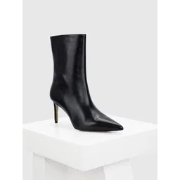 Oroh Women Stiletto Heeled Boots