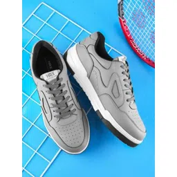 HRX by Hrithik Roshan Men PU Sneakers