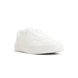 ALDO Men Solid Synthetic Regular Sneakers