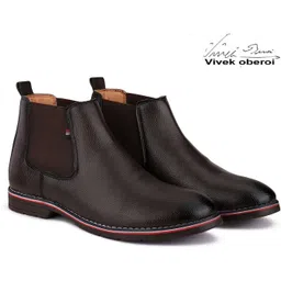 Bersache Comfortable Casual Outdoor Stylish Partywear Boots Boots For Men