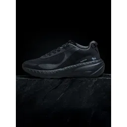 NEEMANS Men Begin Walk Prime Textured Sneakers