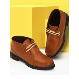REAL BLISS FOOTWEAR Men Partywear Boots