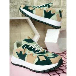 HIDA Men Running Non-Marking Shoes