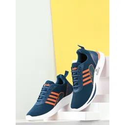 BIRDE Men Colourblocked Sneakers Casual Shoes